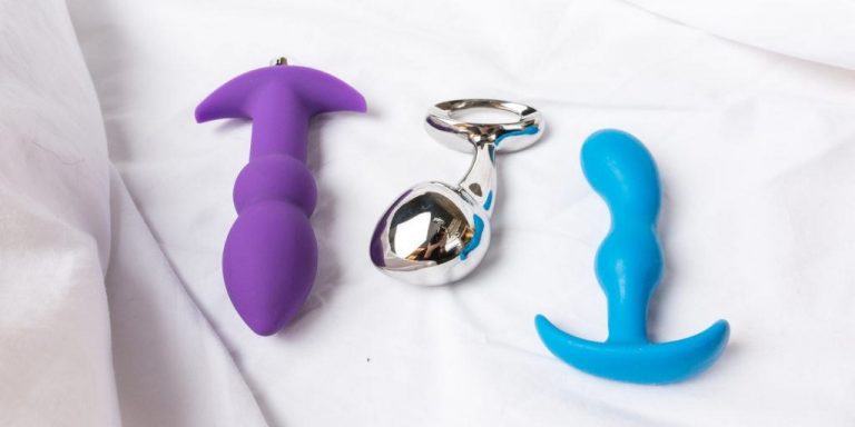 Best Collection Of Anal Toys